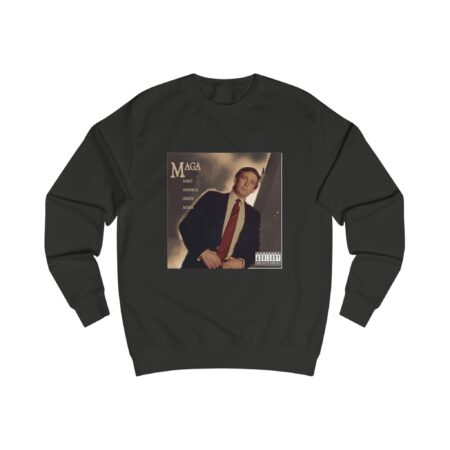 Trump Against the World "MAGA" Sweatshirt