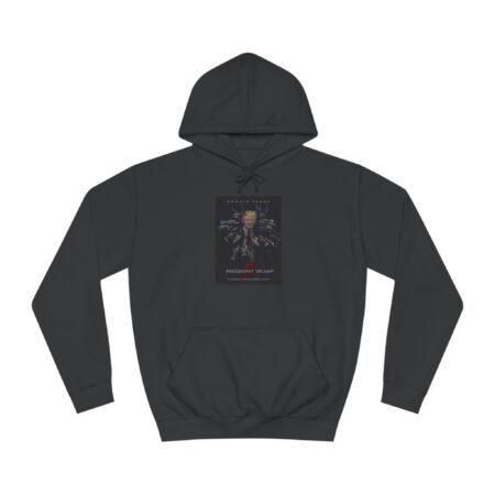 President Trump "Term 2" Hoodie