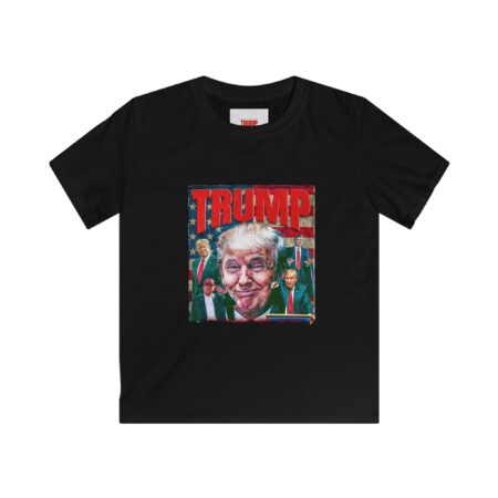 Kids Trump Graphic Tee