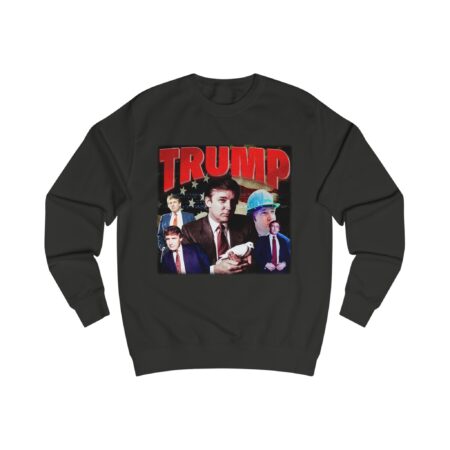 Trump Throwback Thursday Graphic Sweatshirt