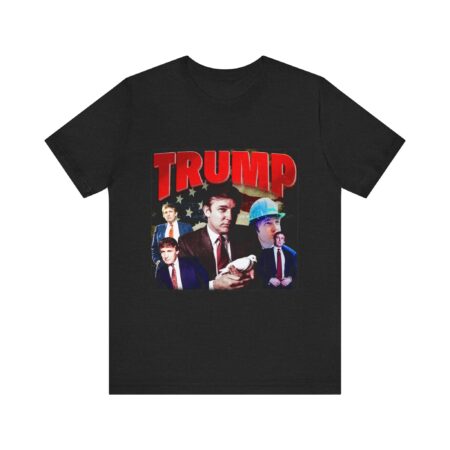 Trump Collage Graphic Tee
