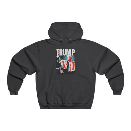 Trump Balboa Hooded Sweatshirt