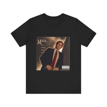 Trump Against the World "MAGA" Tee