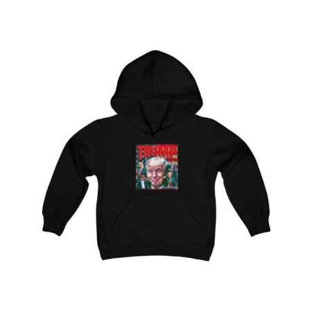 Trump Graphic Hoodie