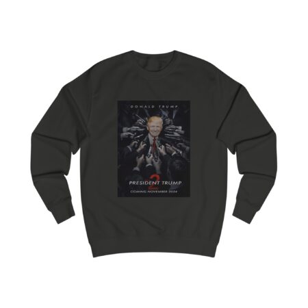 President Trump "Term 2" Sweatshirt