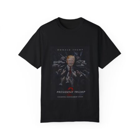 President Trump "Term 2" Shirt